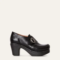 Calou Stockholm High Heel Soft Clogs^Alex