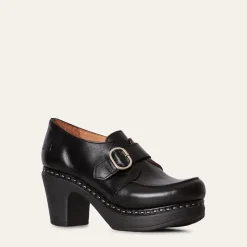 Calou Stockholm High Heel Soft Clogs^Alex