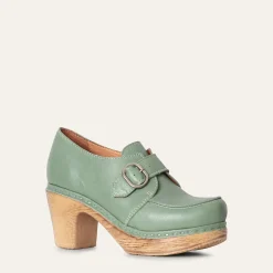 Calou Stockholm High Heel Soft Clogs^Alex