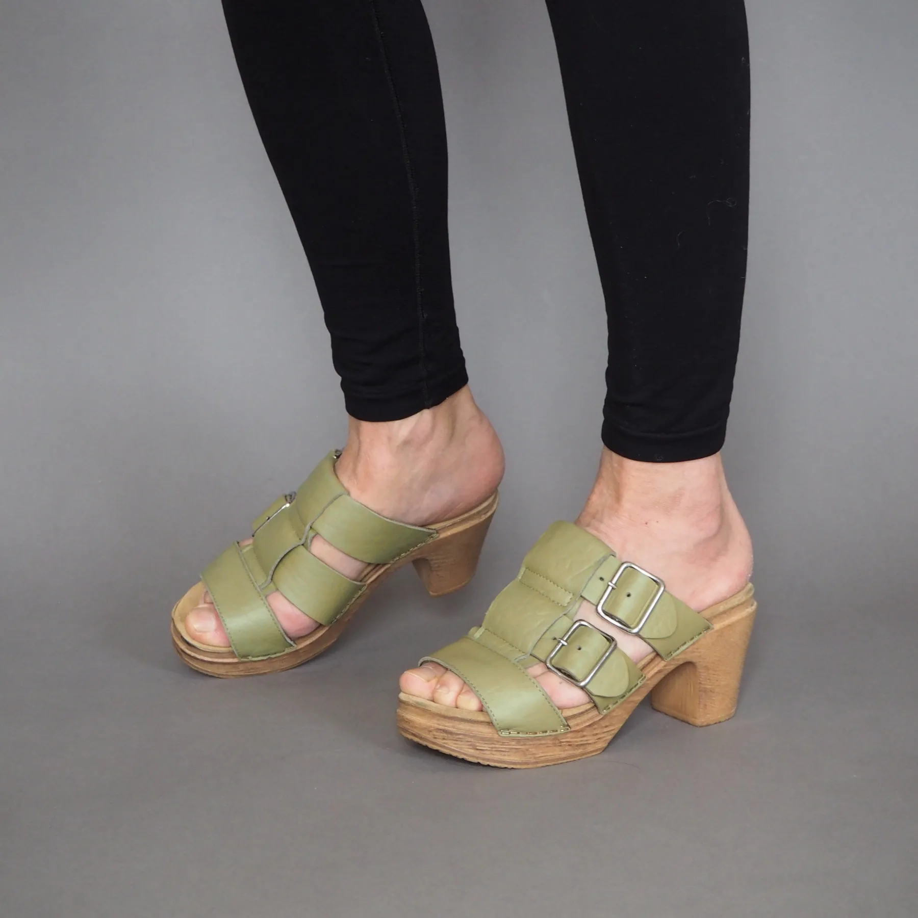 Calou Stockholm Sale/archive^Amelie Clog