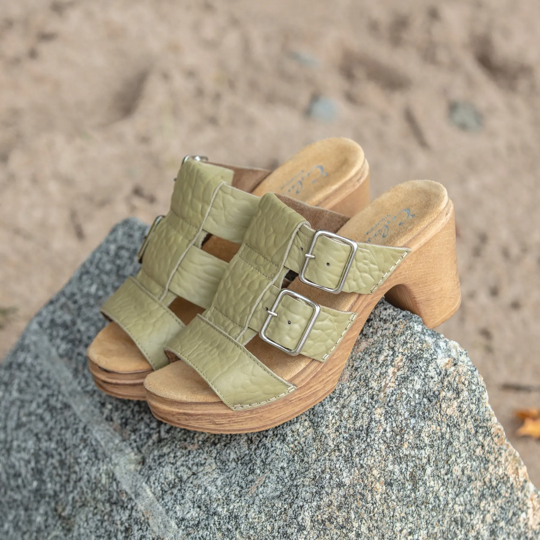 Calou Stockholm Sale/archive^Amelie Clog