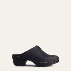 Calou Stockholm Low Heel Soft Clogs^Annika