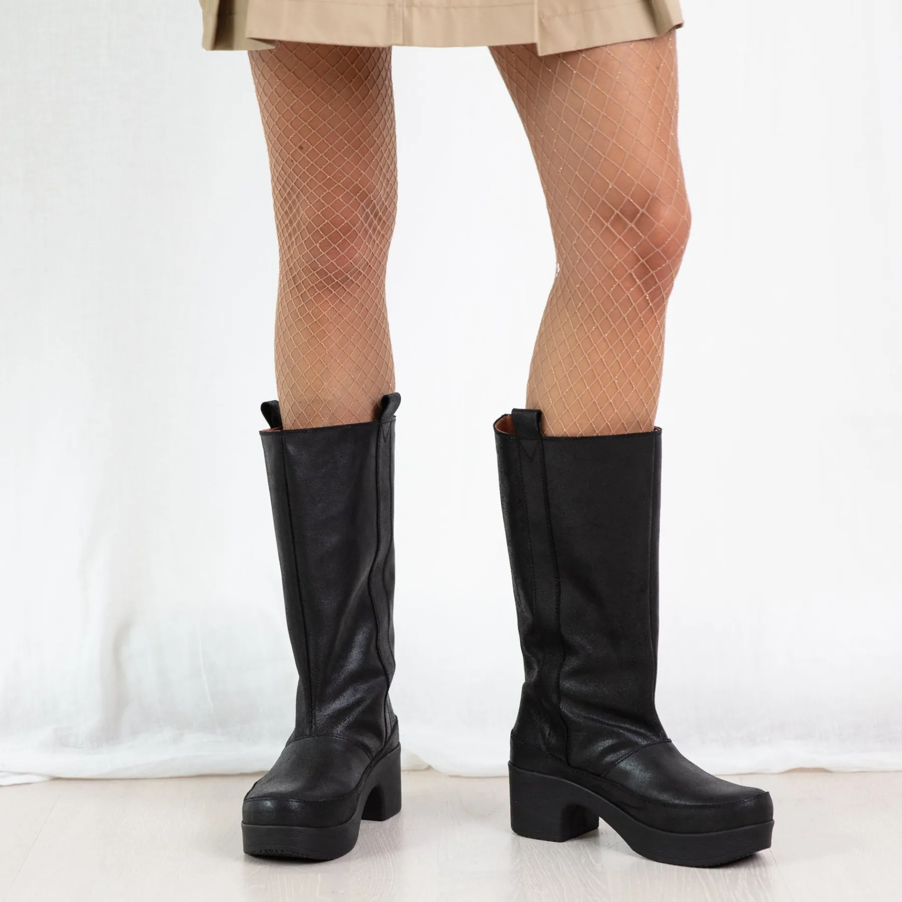 Calou Stockholm Boots^Antonia