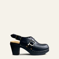 Calou Stockholm High Heel Soft Clogs^Astrid