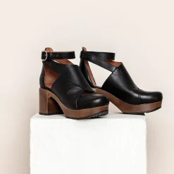 Calou Stockholm High Heel Soft Clogs^Bea