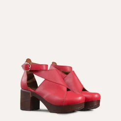 Calou Stockholm High Heel Soft Clogs^Bea