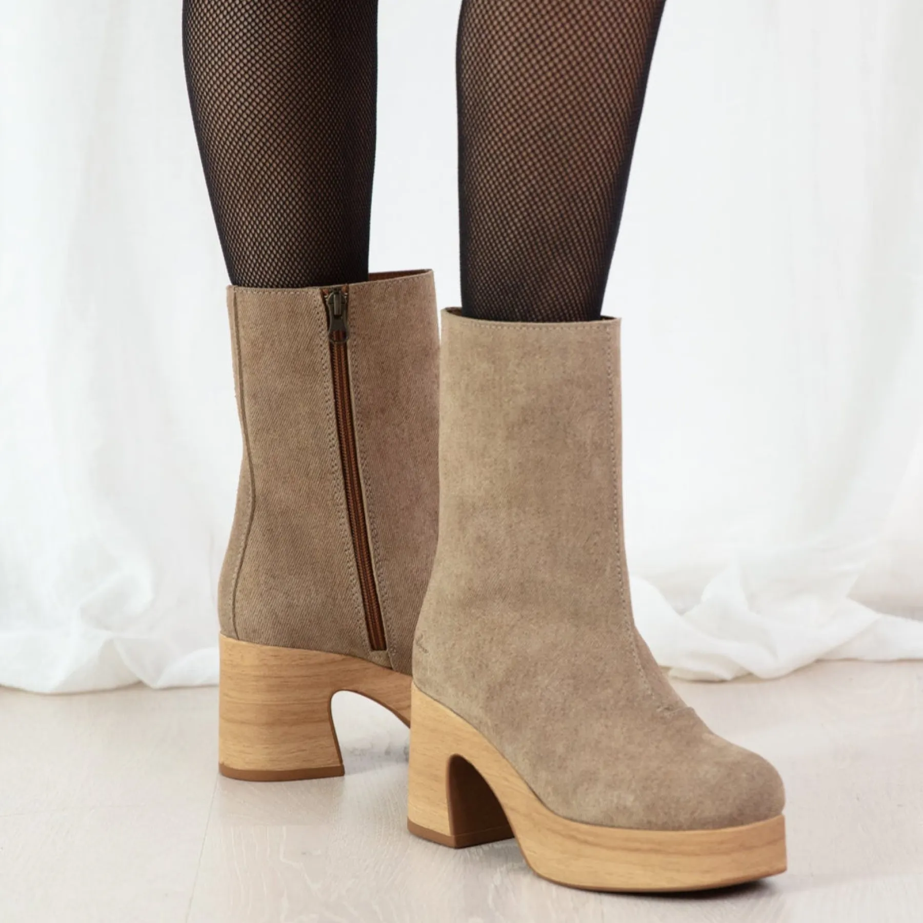 Calou Stockholm Boots^Bobbie