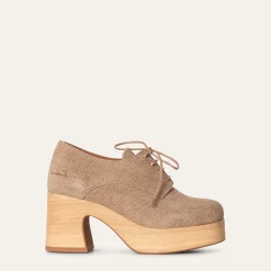 Calou Stockholm High Heel Soft Clogs|Boots^Britta