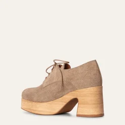 Calou Stockholm High Heel Soft Clogs|Boots^Britta