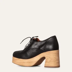 Calou Stockholm High Heel Soft Clogs|Boots^Britta