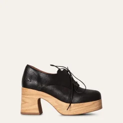 Calou Stockholm High Heel Soft Clogs|Boots^Britta