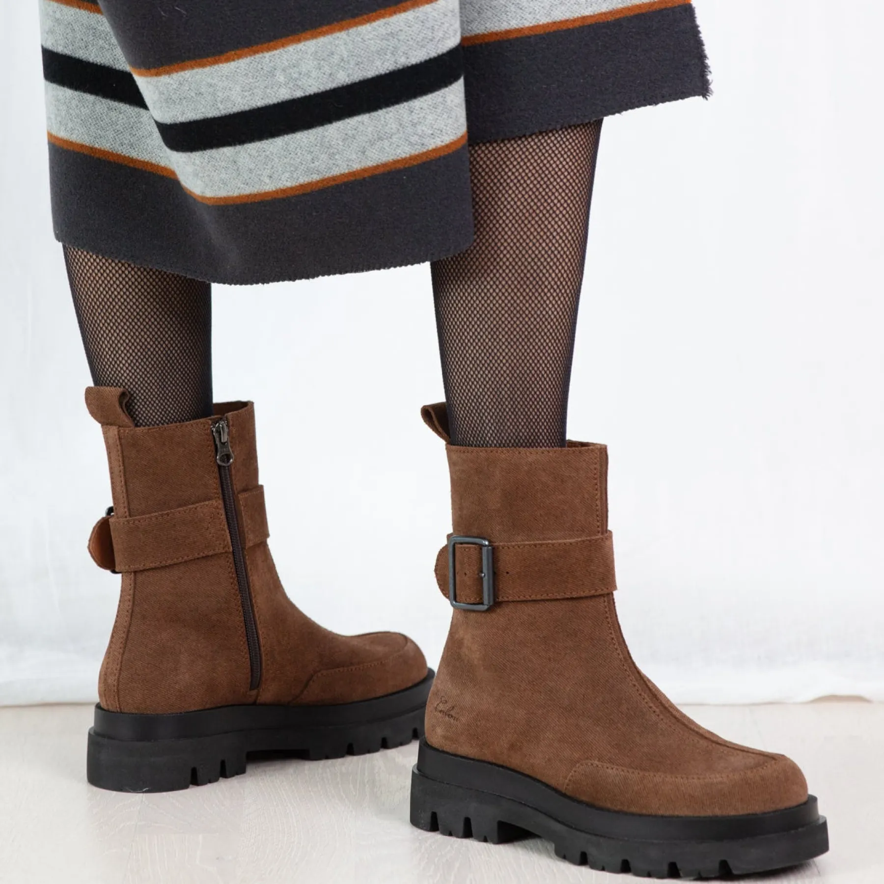 Calou Stockholm Boots^Cecile