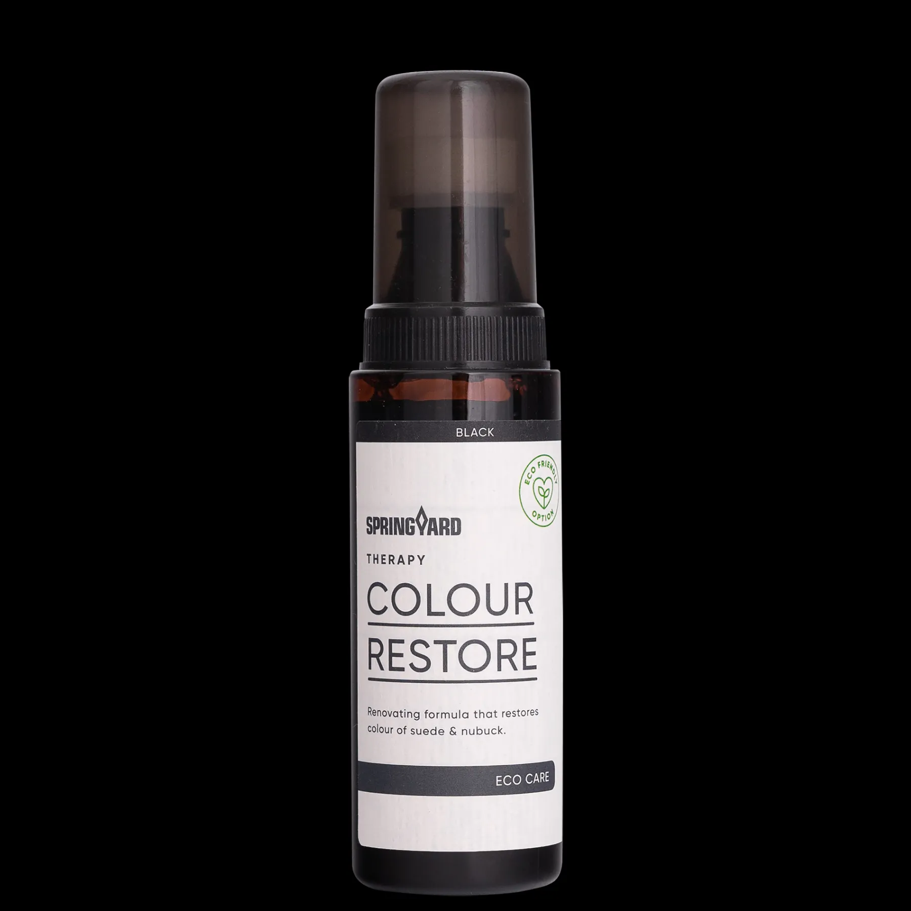Calou Stockholm Shoe Care^COLOUR RESTORE - BLACK