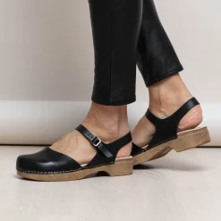 Calou Stockholm Low Heel Soft Clogs^Diana - Soft Clogs