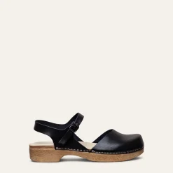 Calou Stockholm Low Heel Soft Clogs^Diana - Soft Clogs