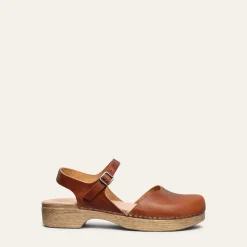 Calou Stockholm Low Heel Soft Clogs^Diana - Soft Clogs