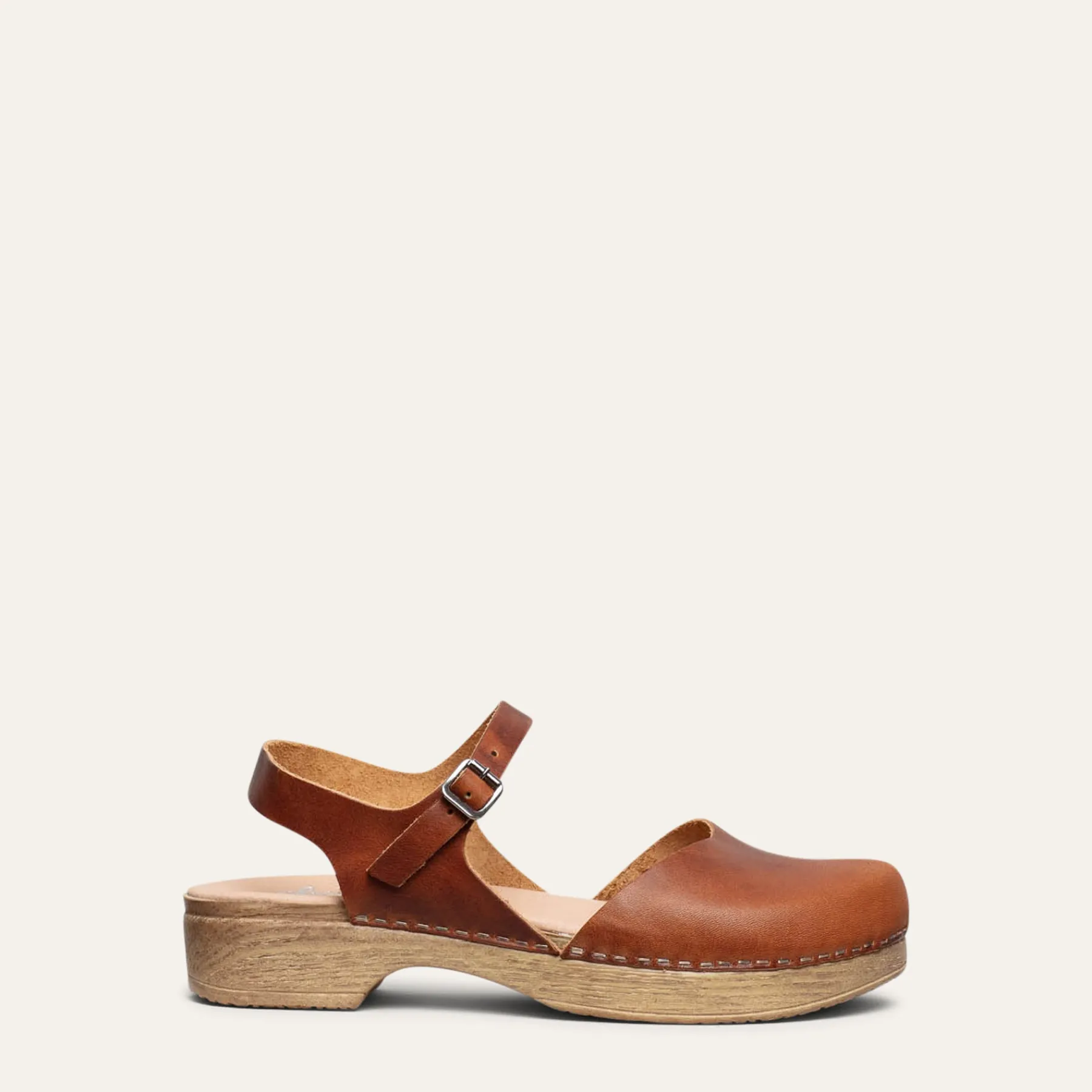 Calou Stockholm Low Heel Soft Clogs^Diana - Soft Clogs