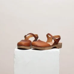 Calou Stockholm Low Heel Soft Clogs^Diana - Soft Clogs