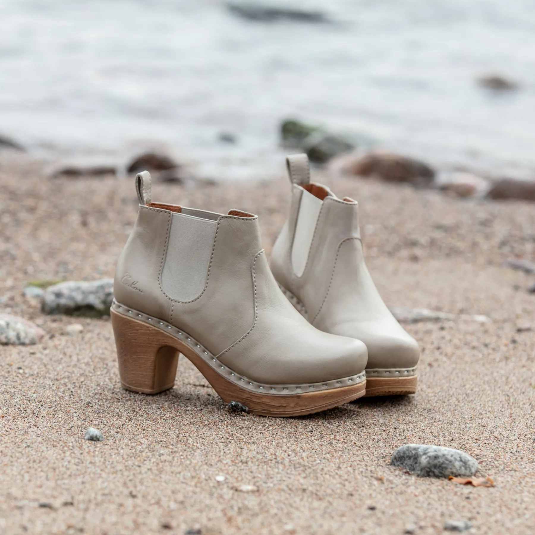 Calou Stockholm Sale/archive^Doris Beige