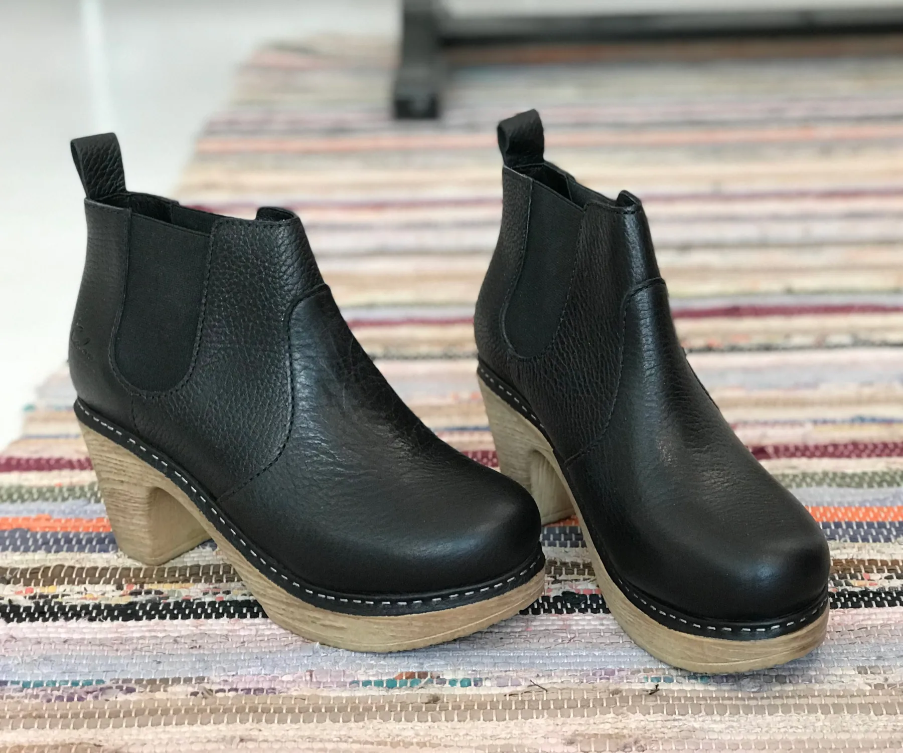 Calou Stockholm Boots^Doris