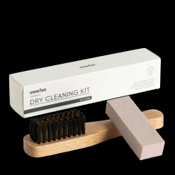 Calou Stockholm Shoe Care^Dry Cleaning  Kit- Mocka  Nubuk