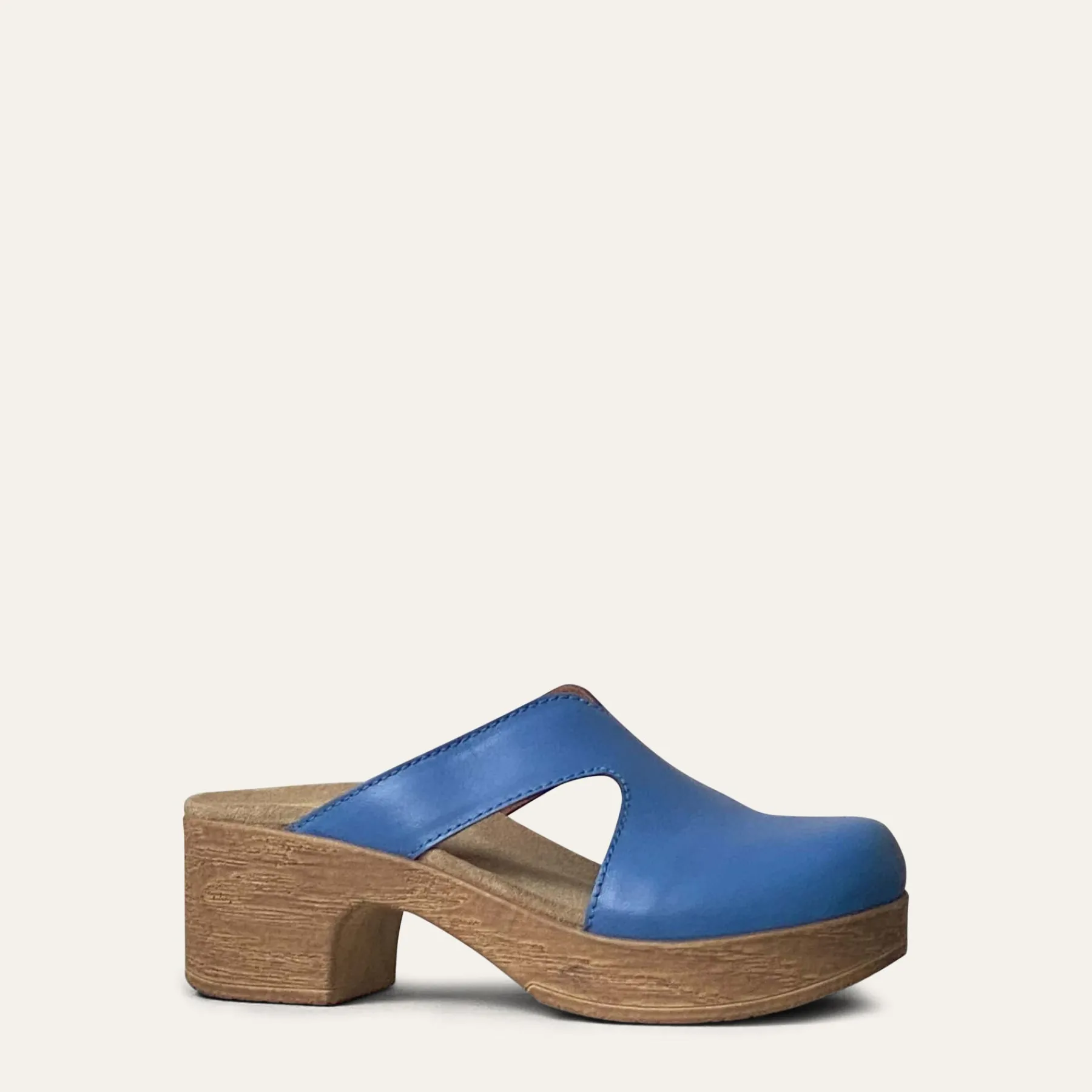 Calou Stockholm Low Heel Soft Clogs^Eivor