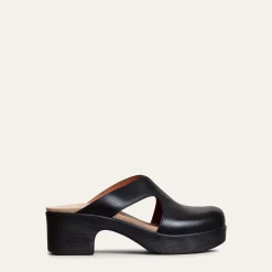 Calou Stockholm Low Heel Soft Clogs^Eivor Clog