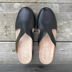 Calou Stockholm Low Heel Soft Clogs^Eivor Clog