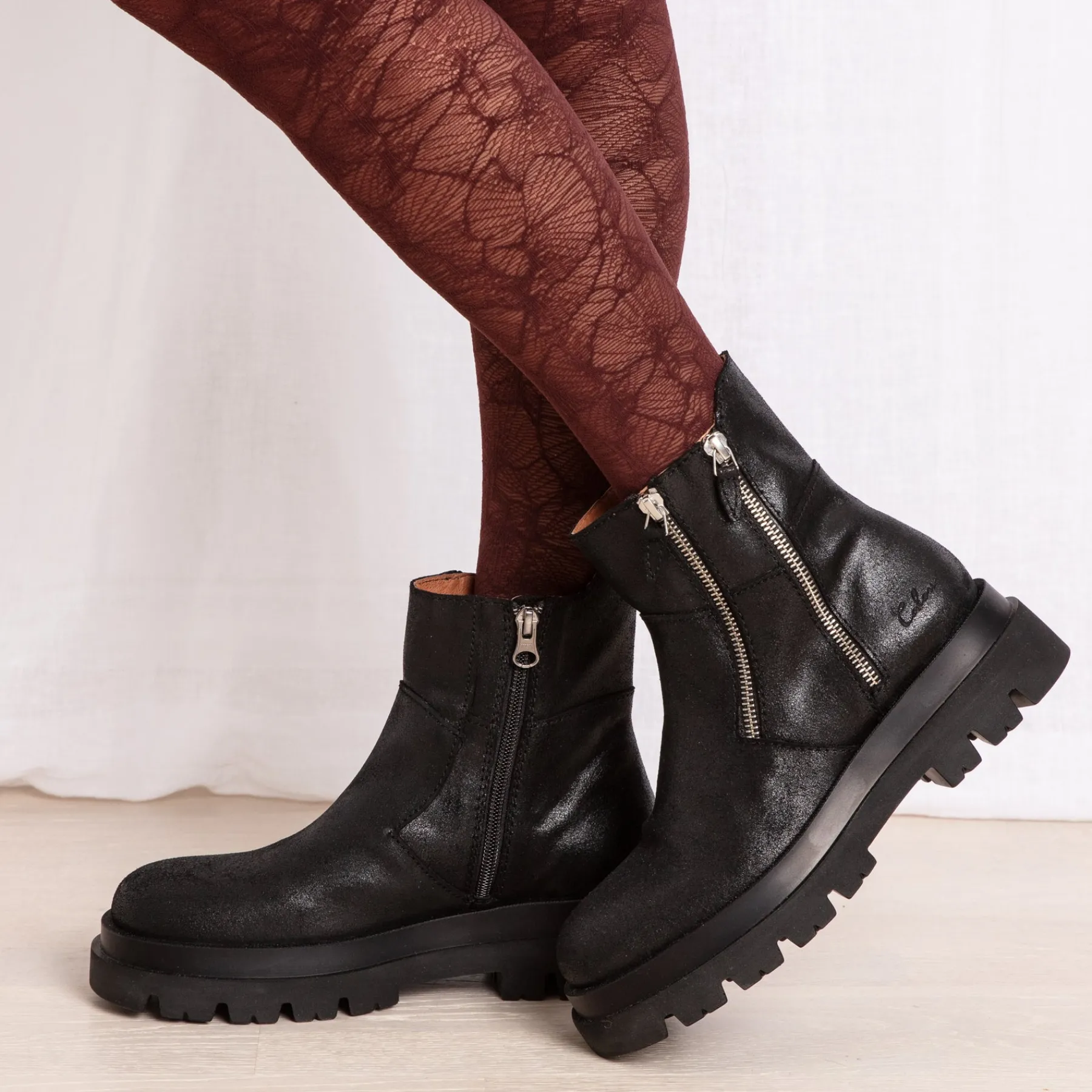 Calou Stockholm Boots^Emma