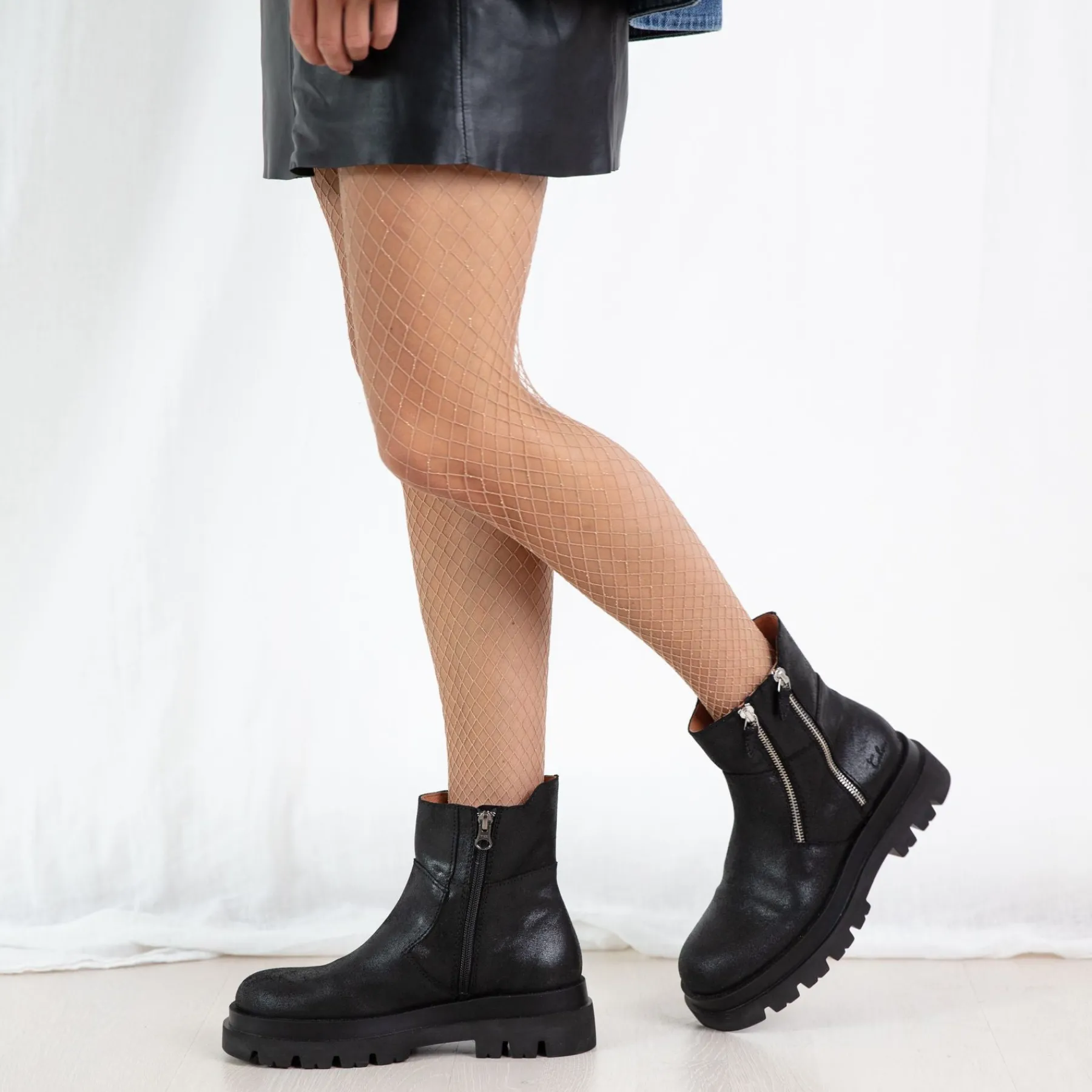 Calou Stockholm Boots^Emma