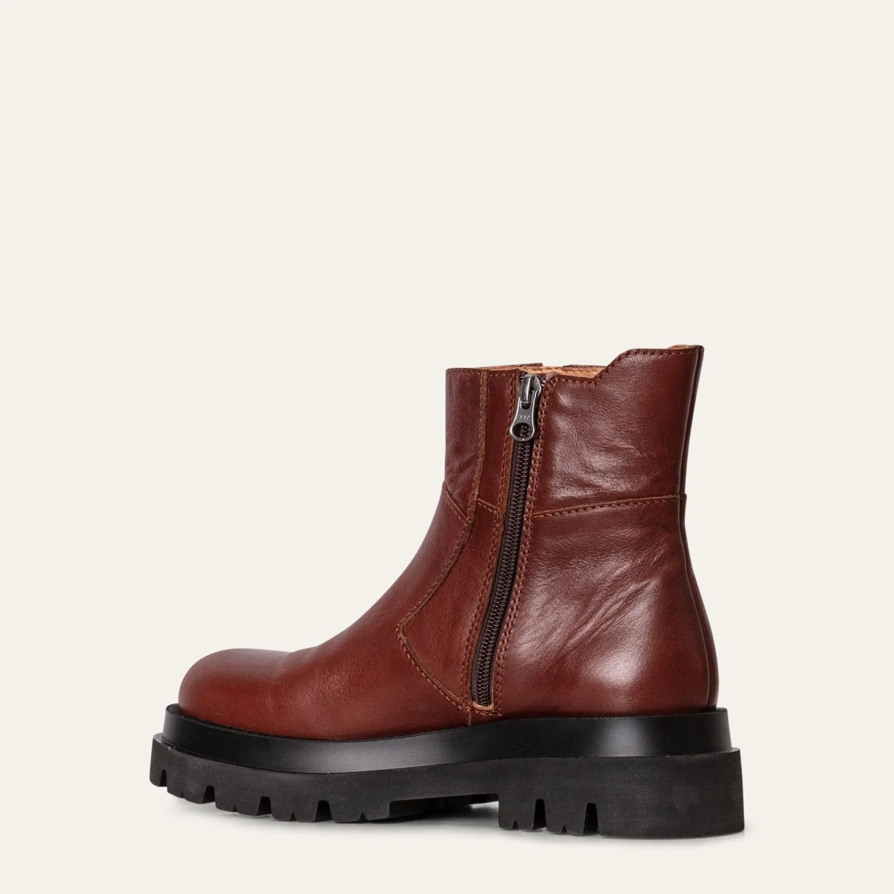 Calou Stockholm Boots^Emma cognac