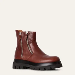 Calou Stockholm Boots^Emma cognac