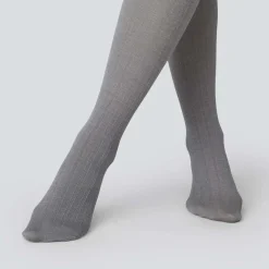 Calou Stockholm Accessories^Freja Organic Wool Knee-Highs