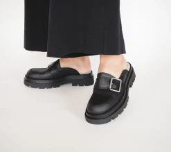 Calou Stockholm Low Heel Soft Clogs^Gloria