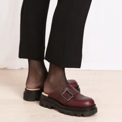 Calou Stockholm Low Heel Soft Clogs^Gloria  