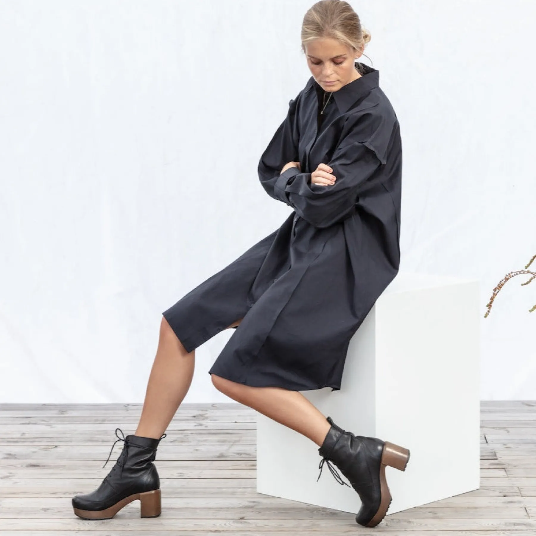 Calou Stockholm Boots^Greta