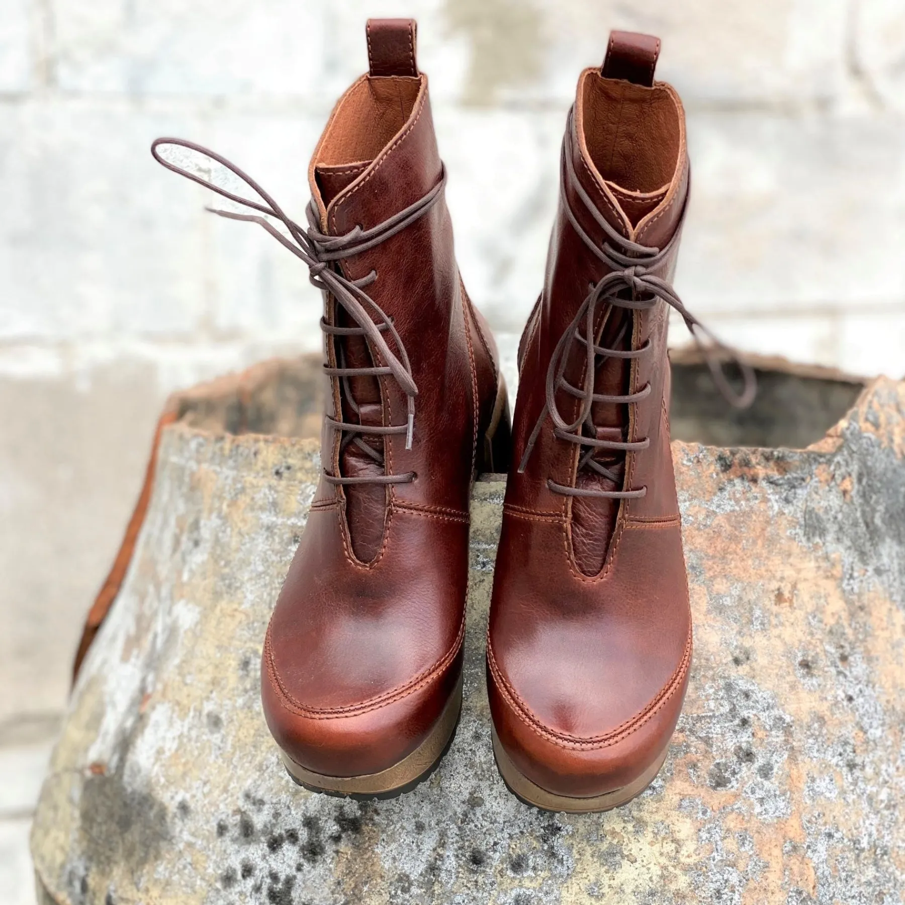 Calou Stockholm Boots^Greta