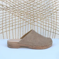 Calou Stockholm Low Heel Soft Clogs^Helena