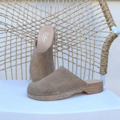 Calou Stockholm Low Heel Soft Clogs^Helena