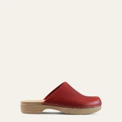 Calou Stockholm Low Heel Soft Clogs^Helena