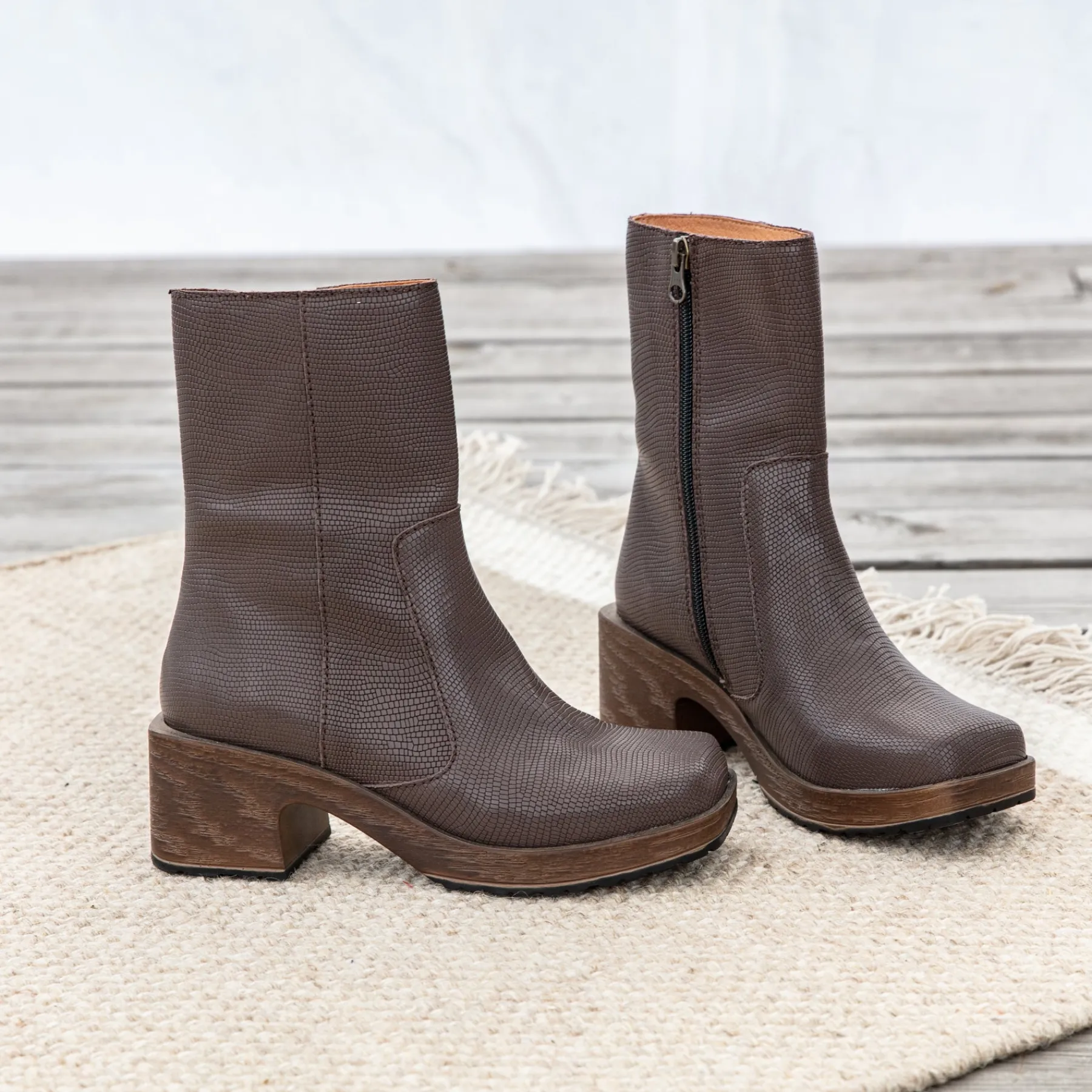 Calou Stockholm Sale/archive^Ines Boot