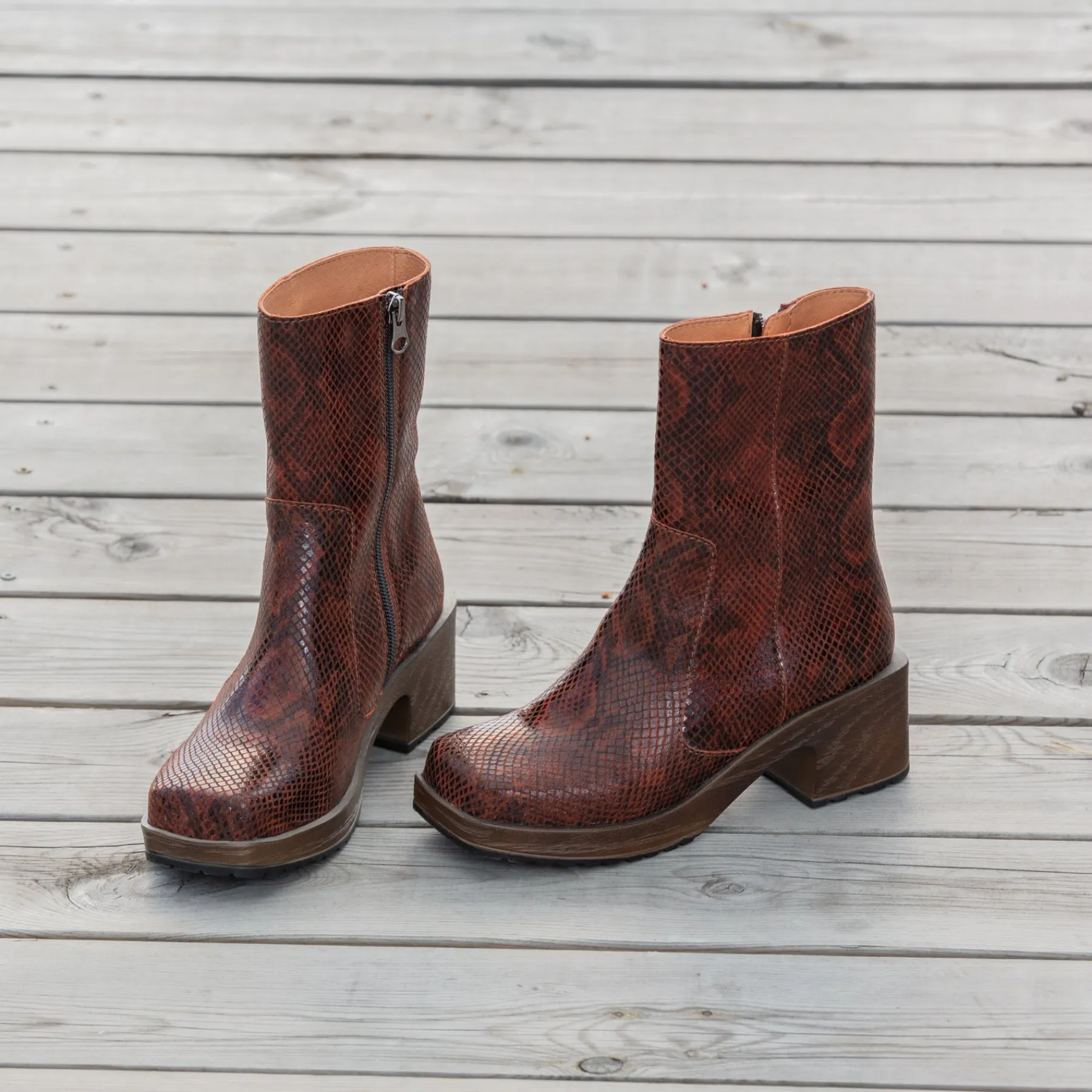 Calou Stockholm Sale/archive^Ines Boot