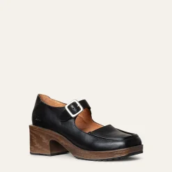 Calou Stockholm Low Heel Soft Clogs|High Heel Soft Clogs^Iwa
