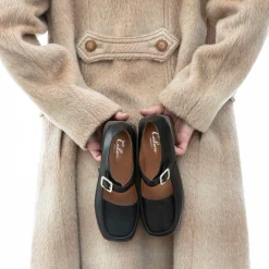 Calou Stockholm Low Heel Soft Clogs|High Heel Soft Clogs^Iwa