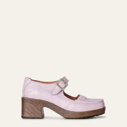 Calou Stockholm High Heel Soft Clogs|Low Heel Soft Clogs^Iwa