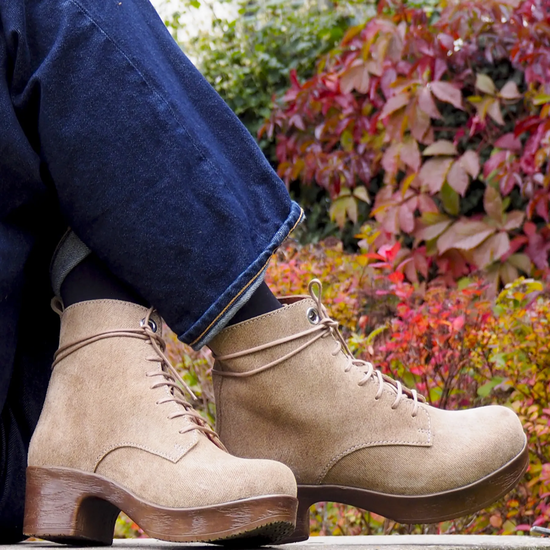 Calou Stockholm Boots^Jonna