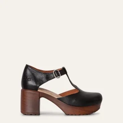 Calou Stockholm High Heel Soft Clogs^Kerstin