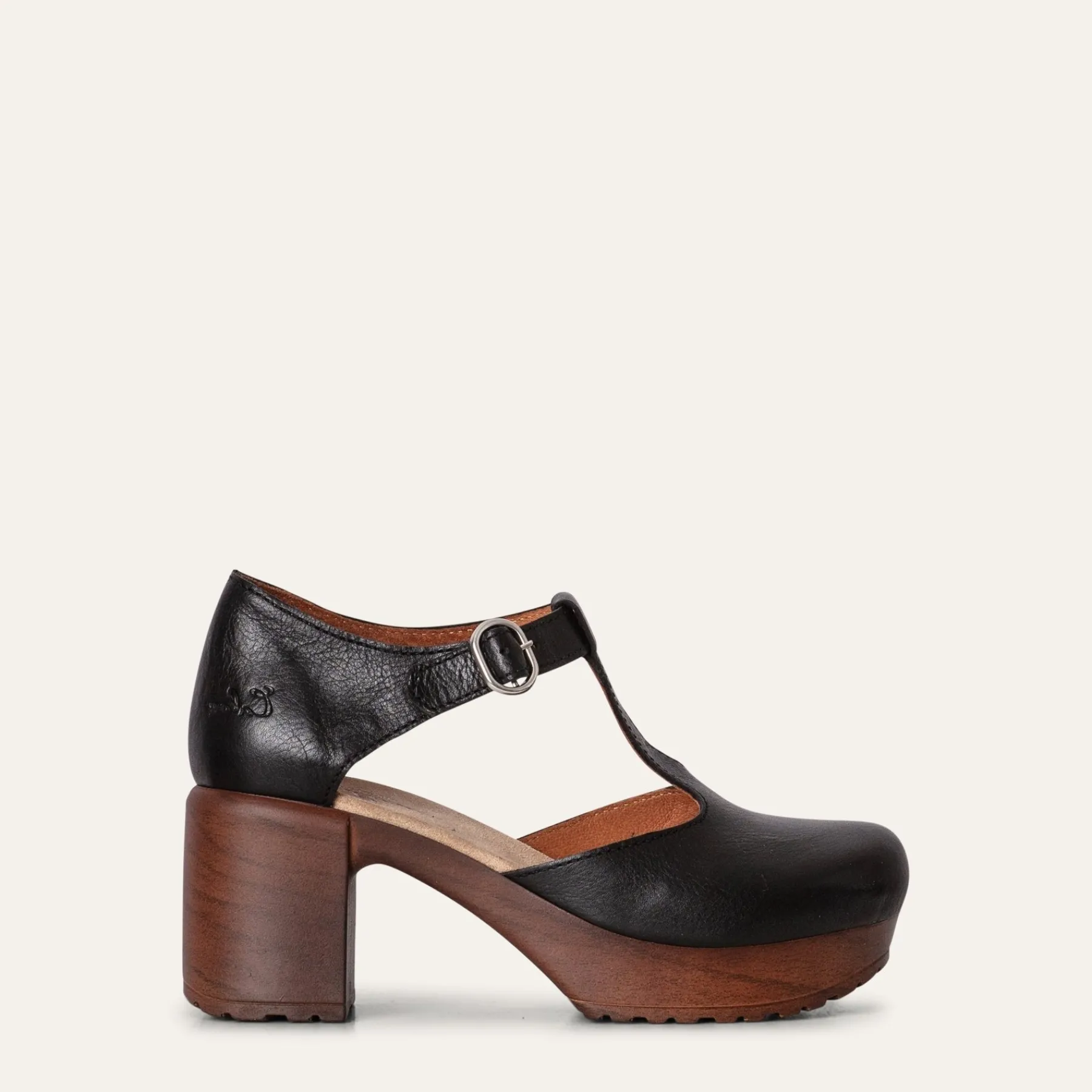 Calou Stockholm High Heel Soft Clogs^Kerstin