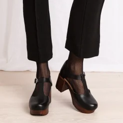 Calou Stockholm High Heel Soft Clogs^Kerstin
