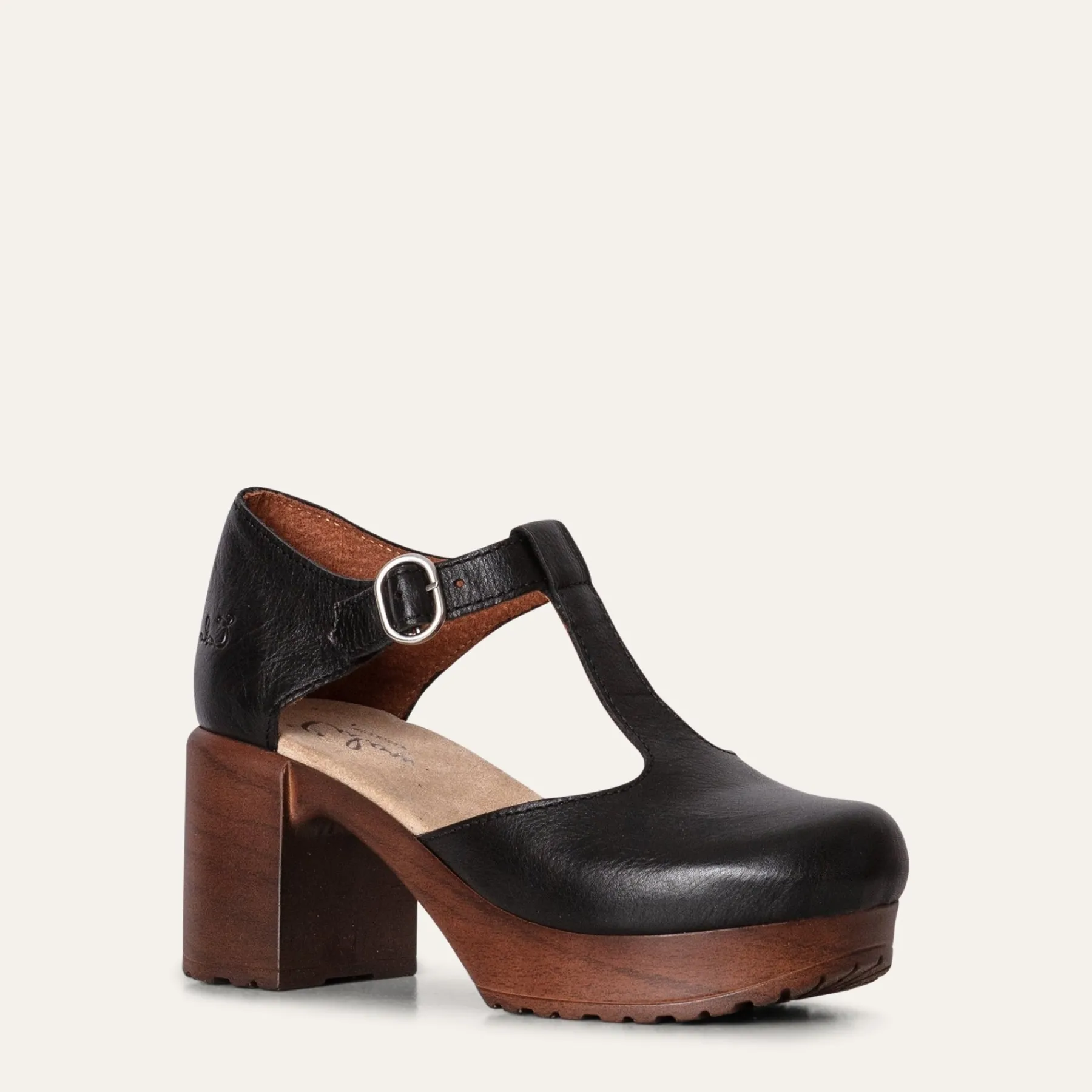 Calou Stockholm High Heel Soft Clogs^Kerstin